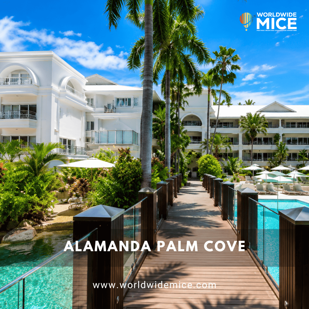 ALAMANDA PALM COVE